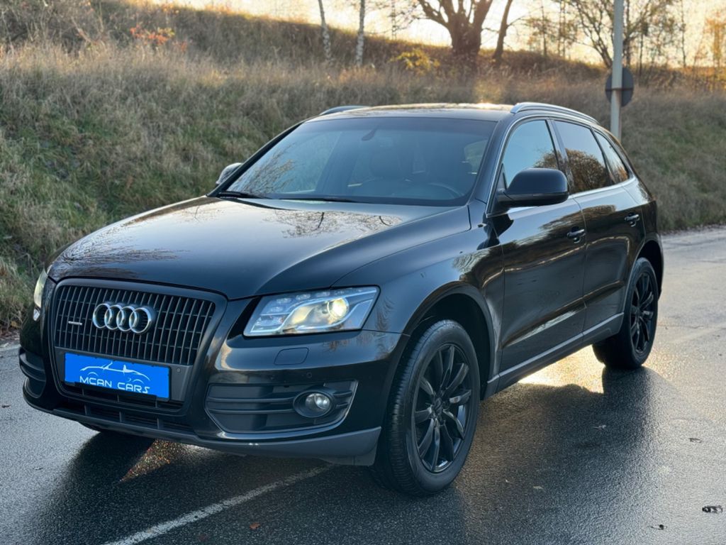 Bild des Angebotes Audi Q5 2.0 TFSI Quattro-S LINE-EXCLUSIVE-30 JAHRE