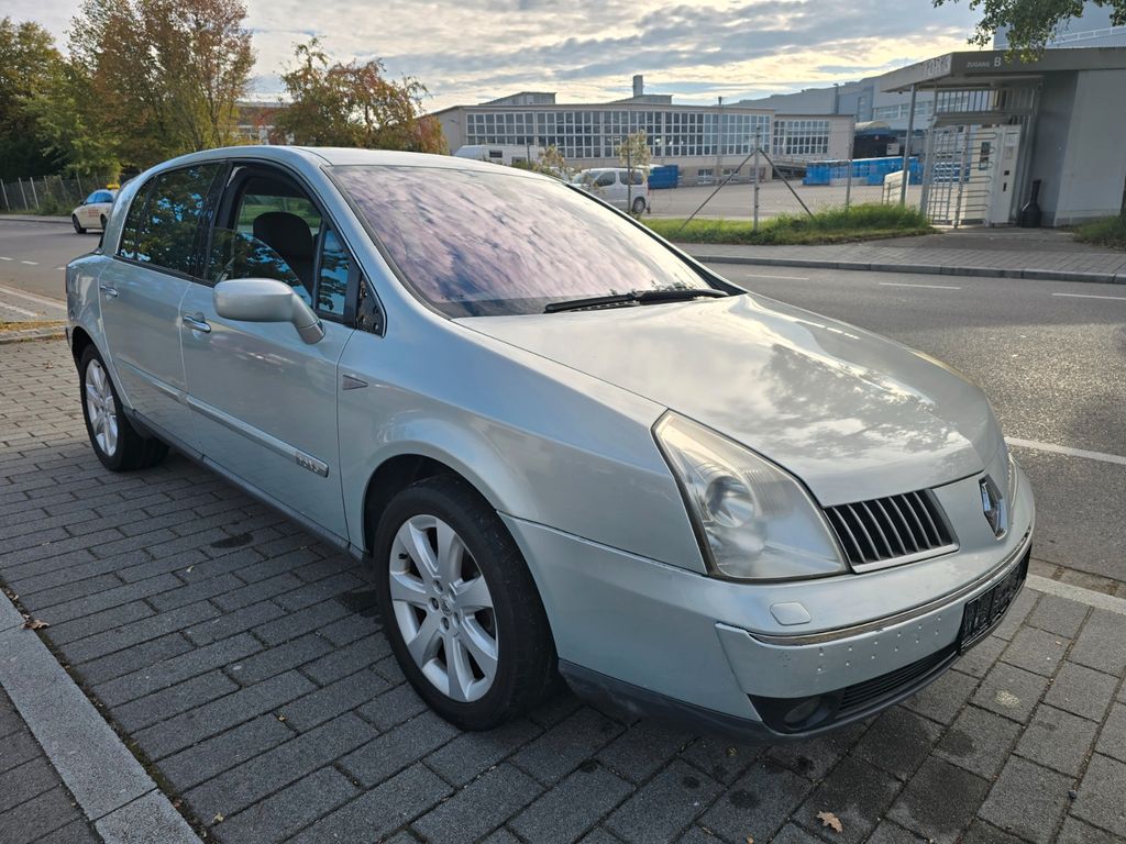 Bild des Angebotes Renault Vel Satis 3.5 V6 Automatik. "Tüv neu"
