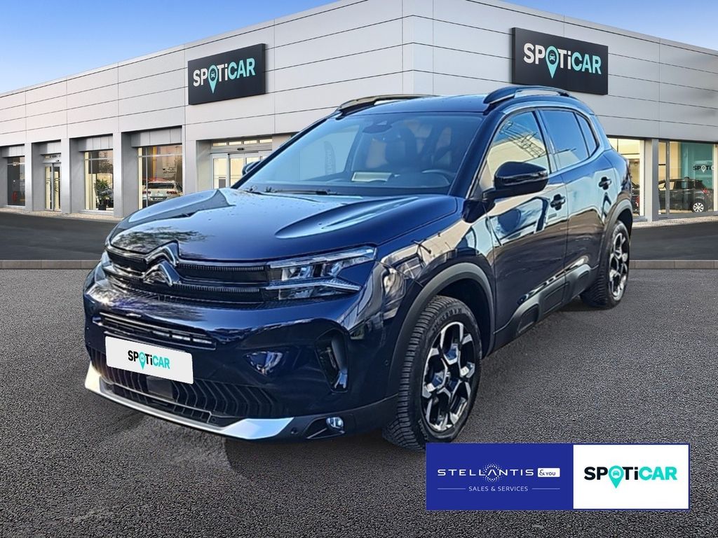 Bild des Angebotes Citroën C5 Aircross Max HDi130 Automatik *Navi*SHZ*Kamer