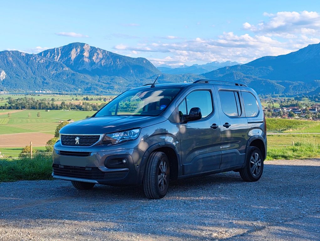 Bild des Angebotes Peugeot Rifter BlueHDi 130 Allure L1