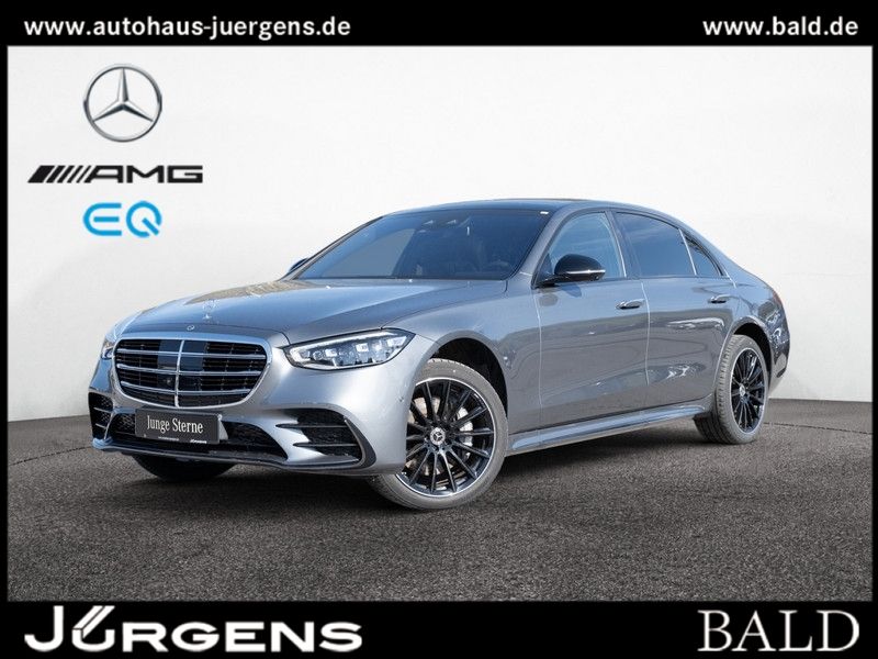 Bild des Angebotes Mercedes-Benz S 350 d 4M L AMG-Sport/Pano/Burm/Sitzklima/Stdhz