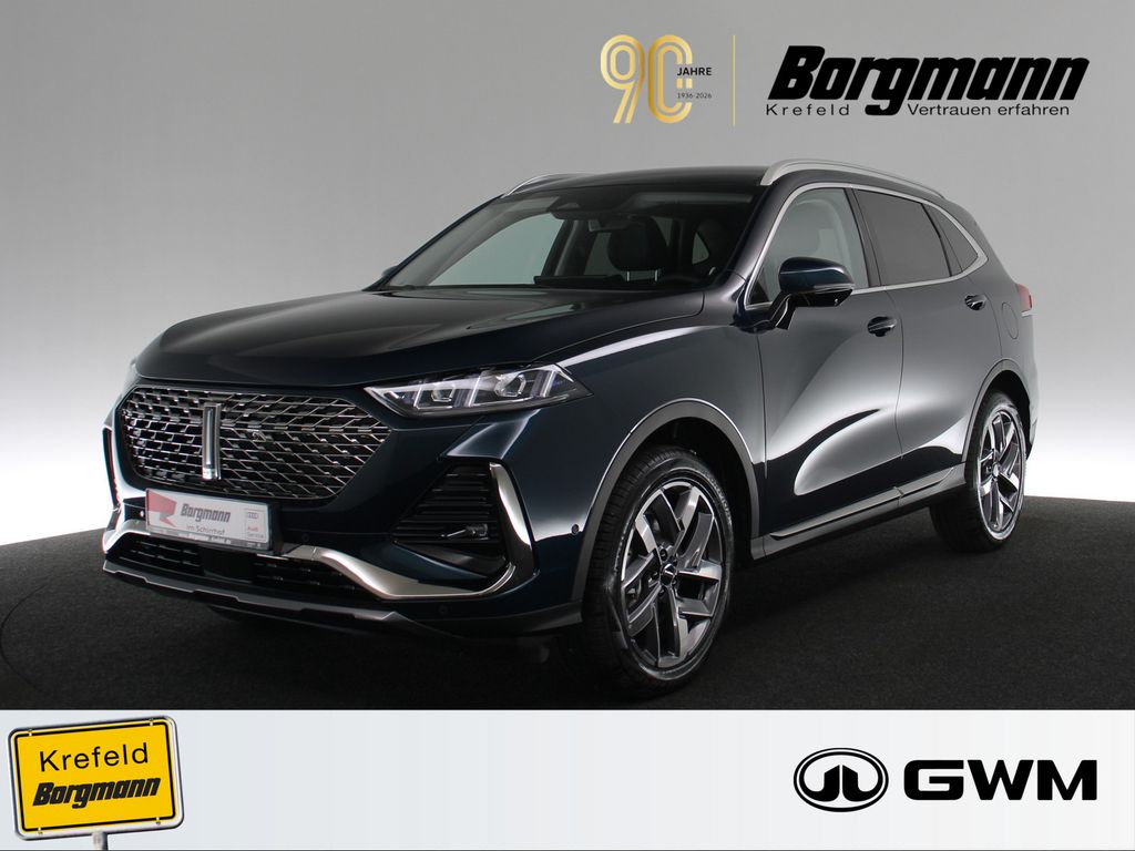 Bild des Angebotes GWM WEY 03 Luxury 4WD Plug-In Hybrid 360° LED HUD