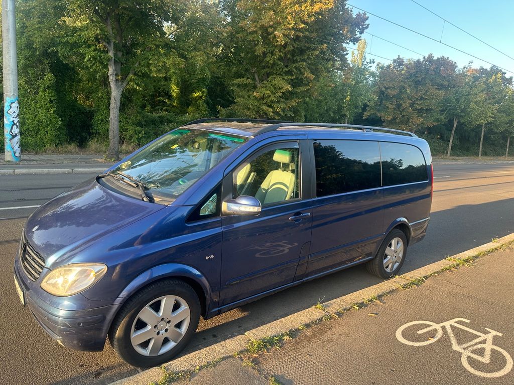 Bild des Angebotes Mercedes-Benz Viano 3.0 CDI AMBIENTE lang AMBIENTE