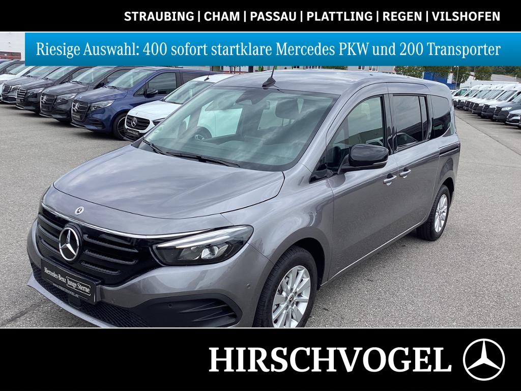 Bild des Angebotes Mercedes-Benz EQT 200 Style lang MBUX+Kamera+Lenkradheizung