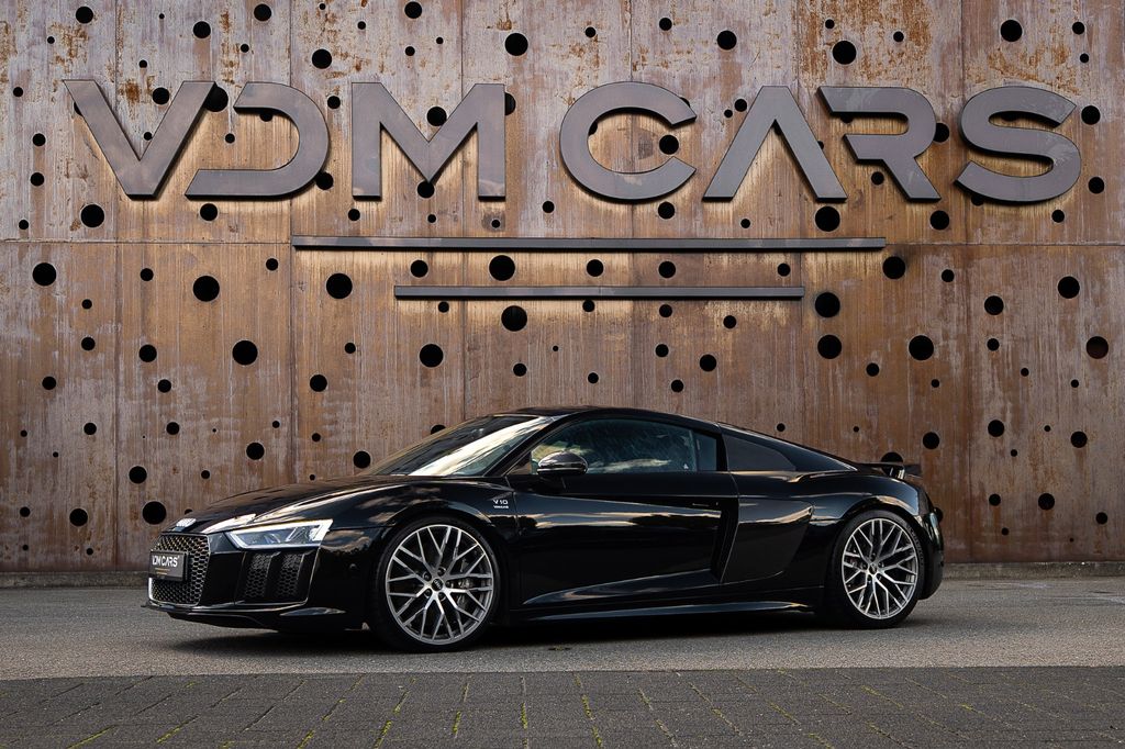 Bild des Angebotes Audi R8 V10 quattro plus *CAPRISTO*CARBON EXT/INT*PPF