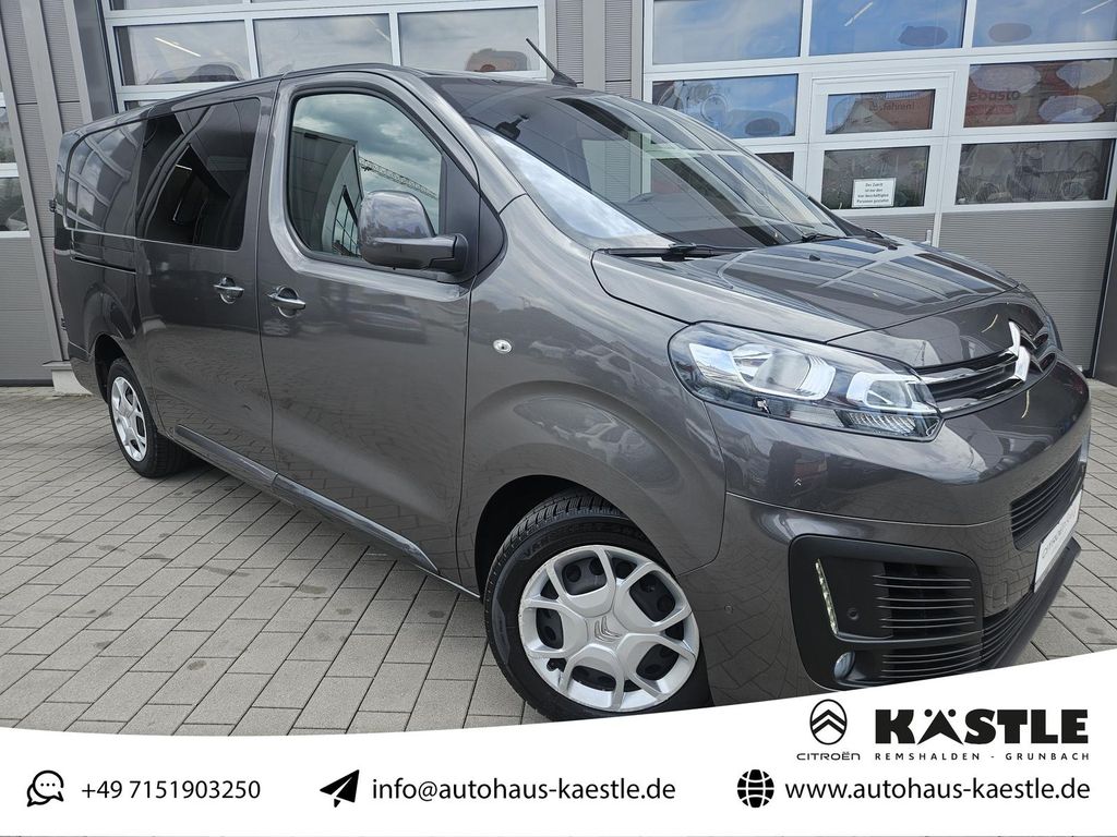 Bild des Angebotes Citroën Jumpy Driver XL 2.0 BHDI EAT8 SHZ*Kamera*ACC*Kli