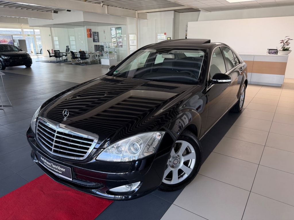 Bild des Angebotes Mercedes-Benz S 350/Schiebedach/Leder/Nachtsicht-Assistent