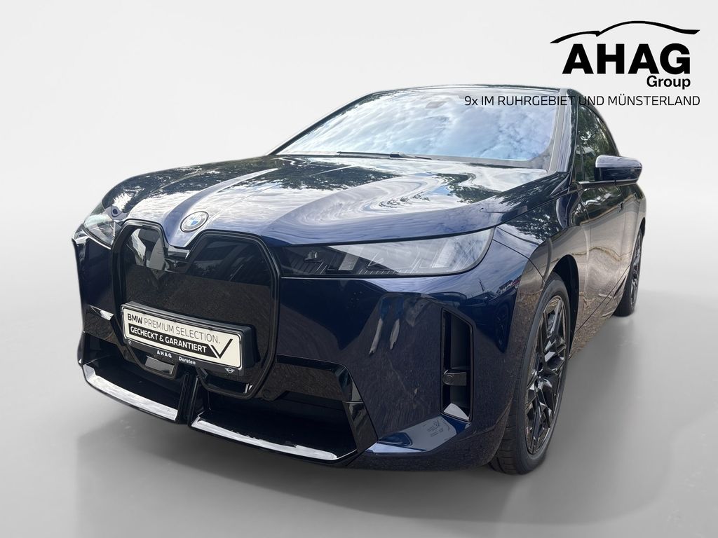 Bild des Angebotes BMW iX xDrive45 M Sport Pro H/K HUD ACC 360° 4xSHZ L