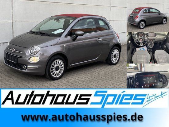 Bild des Angebotes Fiat 500C 1.2 8V Dualogic Lounge Tmat Bt CarPlay AndA