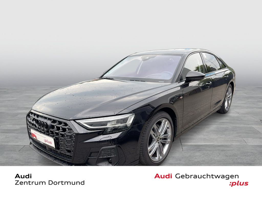 Bild des Angebotes Audi A8 50 quattro S LINE STANDHZ. B&O 360°CAM LM20