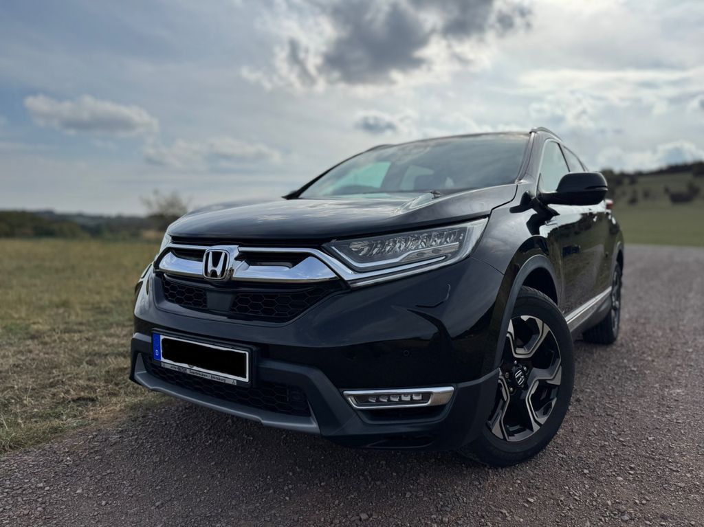 Bild des Angebotes Honda CR-V 2.0 i-MMD Hybrid AWD Executive eCVT