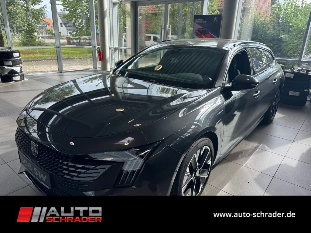 Bild des Angebotes Peugeot 508 SW GT Plug-In Hybrid 225 e-EAT8 Leder, AHK