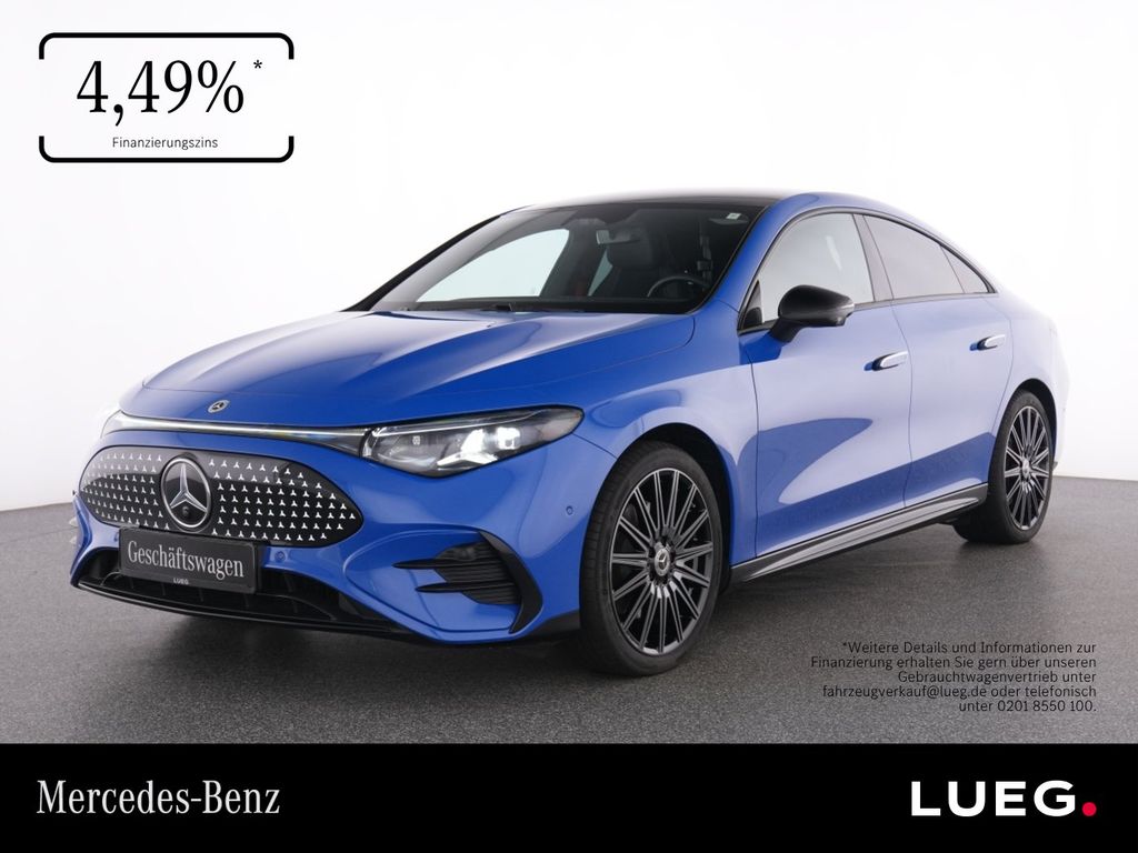 Bild des Angebotes Mercedes-Benz CLA 350 4M AMG-PLUS+NIGHT+19''+MULTIBEAM+KEYLESS