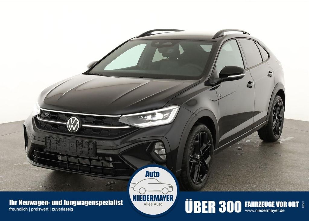 Volkswagen Taigo 1.5 TSI DSG R-Line Black, AHK, Navi, IQ.Li