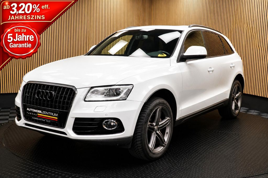Bild des Angebotes Audi Q5 2.0 TFSI quattro +BI-XEN.+PANO+STANDHZ+LEDER+