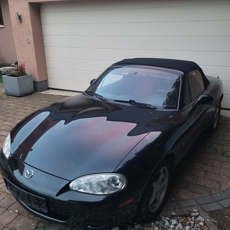 Mazda MX-5 1.6 16V