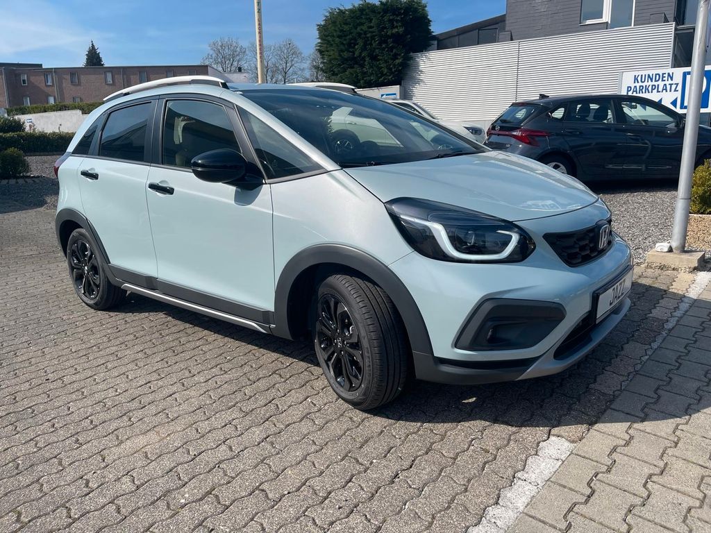 Bild des Angebotes Honda Jazz 1.5 i-MMD Hybrid Crosstar Automatik Mod. 26