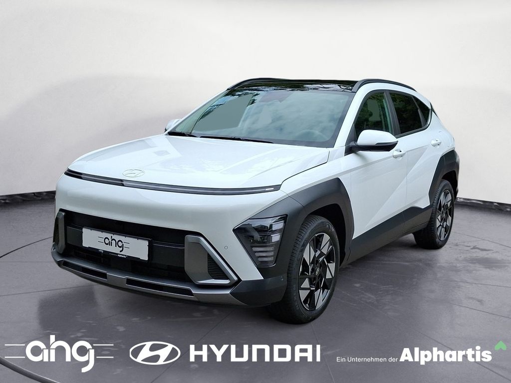 Bild des Angebotes Hyundai Kona 1.6 T-GDI Prime DCT GLASDACH BOSE AKTION