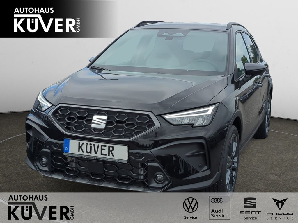 Bild des Angebotes Seat Arona FR 1.0 TSI DSG ACC*AHK*NAVI*LED*PDC*SHZ