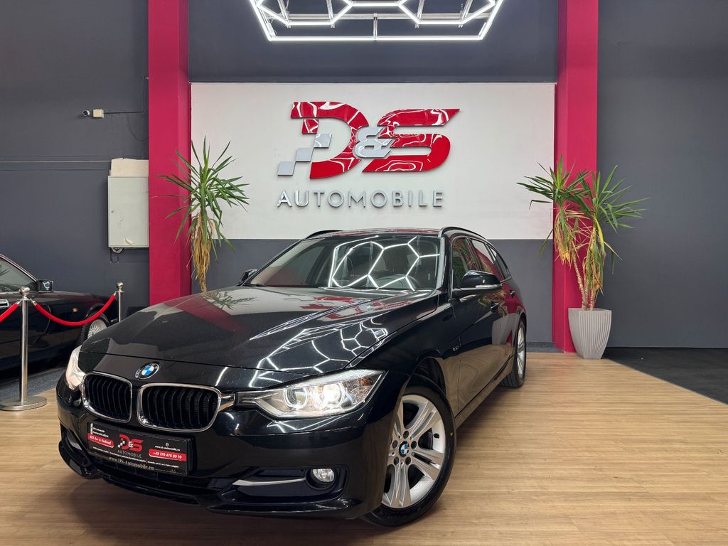 Bild des Angebotes BMW 318dxDrive/Navi/Xenon/SHZ/Tempomat/PDC
