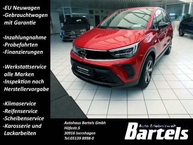 Bild des Angebotes Opel Crossland (X) 1.2 Turbo Enjoy