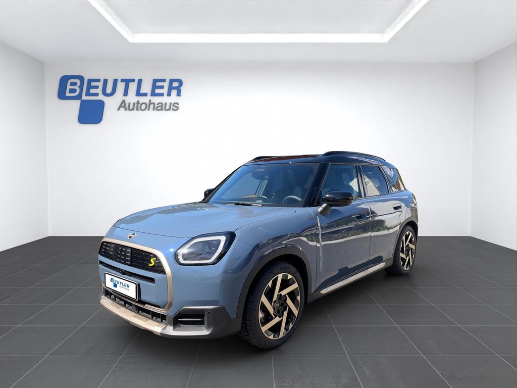 Bild des Angebotes MINI Countryman SE ALL4 Favoured Trim Paket XL 19"