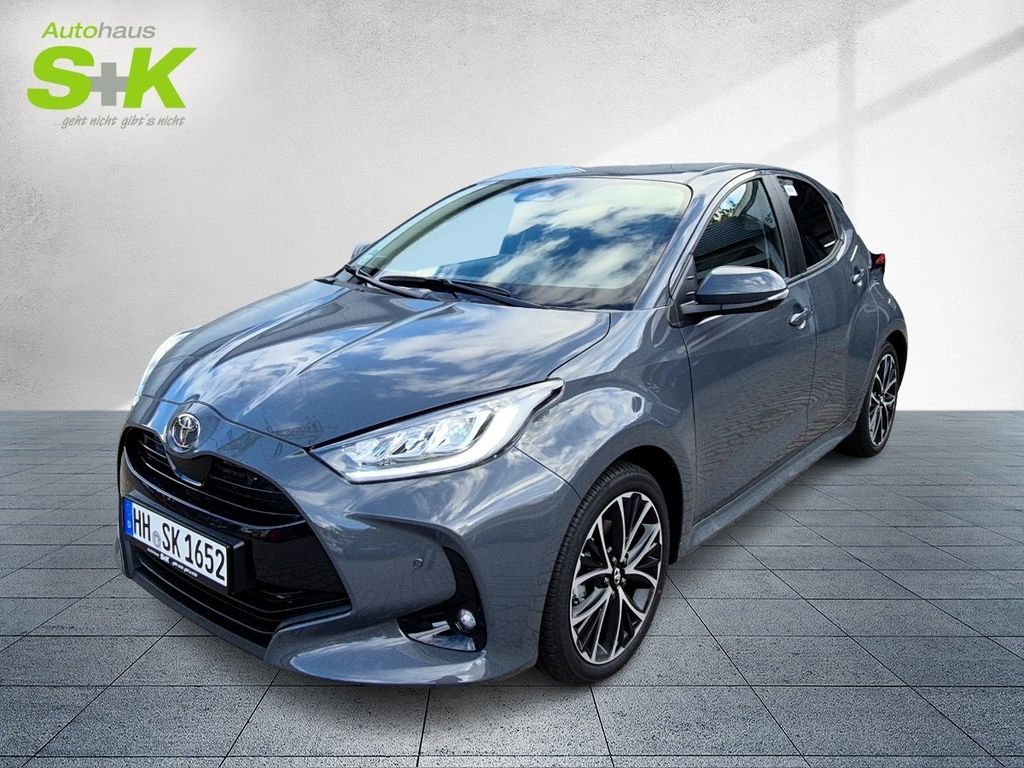 Bild des Angebotes Toyota Yaris 1.5 Hybrid Teamplayer*CARPLAY+LED+TEMPOMAT