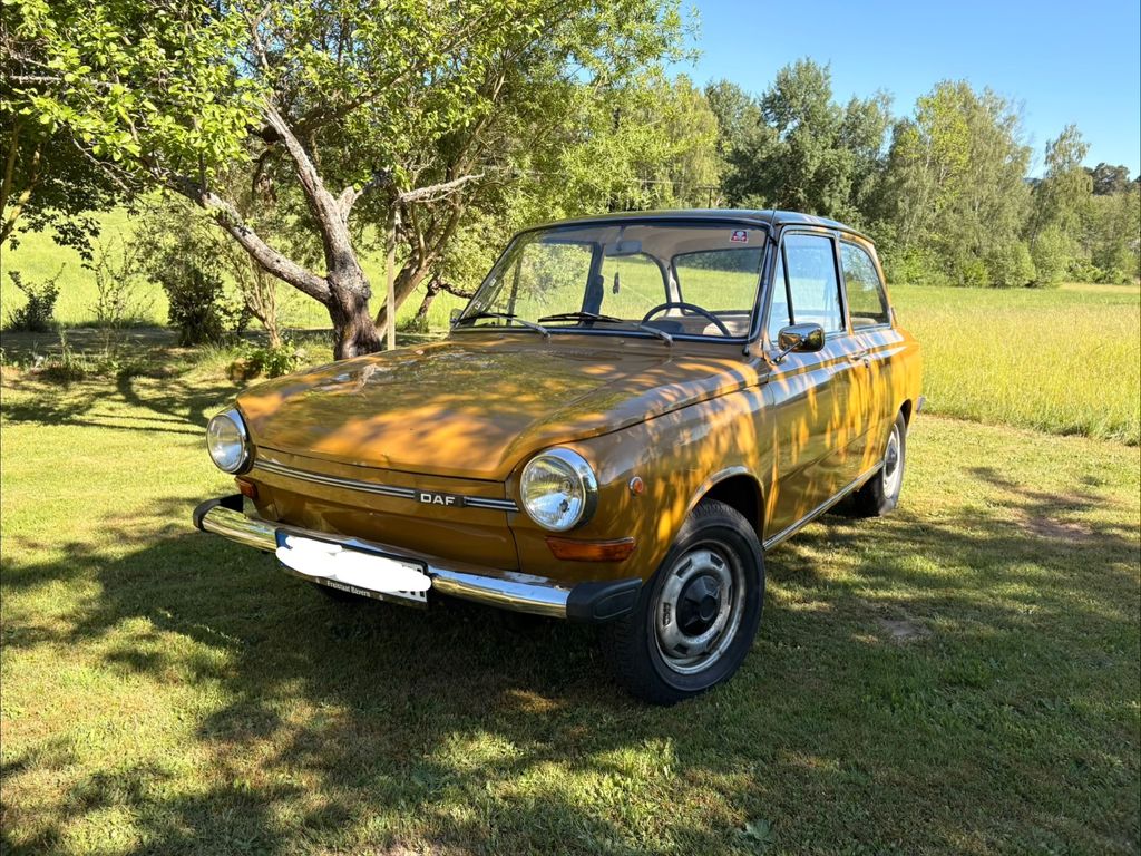 Bild des Angebotes Andere DAF 44 Variomatic