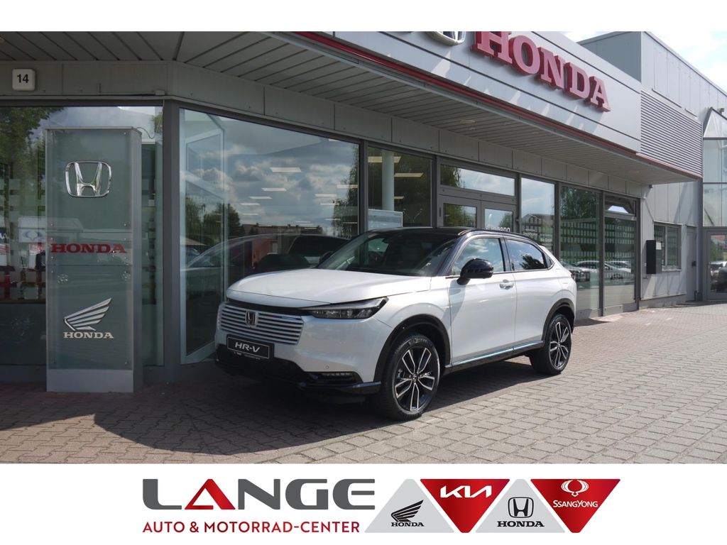 Bild des Angebotes Honda HR-V Hybrid 1.5 Advance Style Plus Klimaautom SH