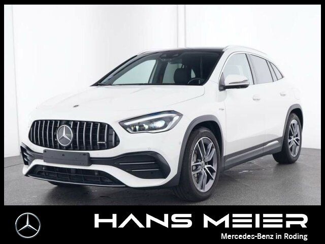 Bild des Angebotes Mercedes-Benz Mercedes-AMG GLA 35 4M Panorama 360° Ambiente