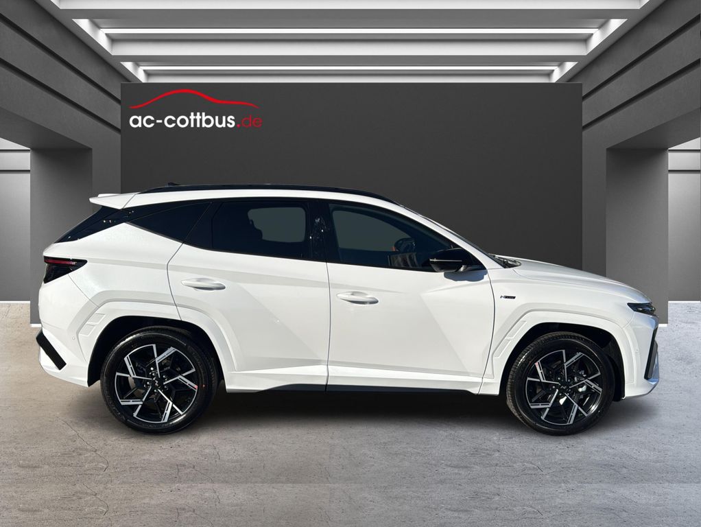 Hyundai Tucson 1.6T HEV 4x4 N Line X Navi ACC Head-up