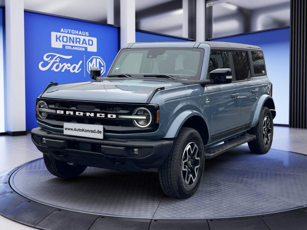 Bild des Angebotes Ford Bronco 2.7 V6 Outer Banks *First Edition*