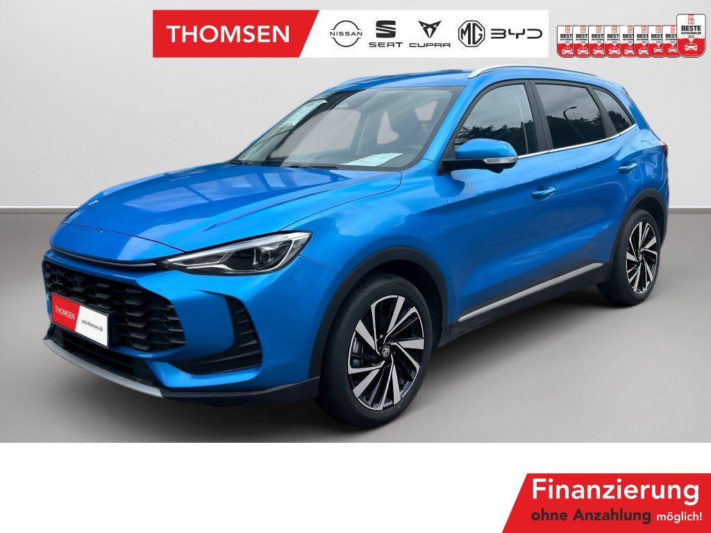 Bild des Angebotes MG ZS Hybrid + LUXURY AUT+LED+Navi+Standh.+360+Kam.