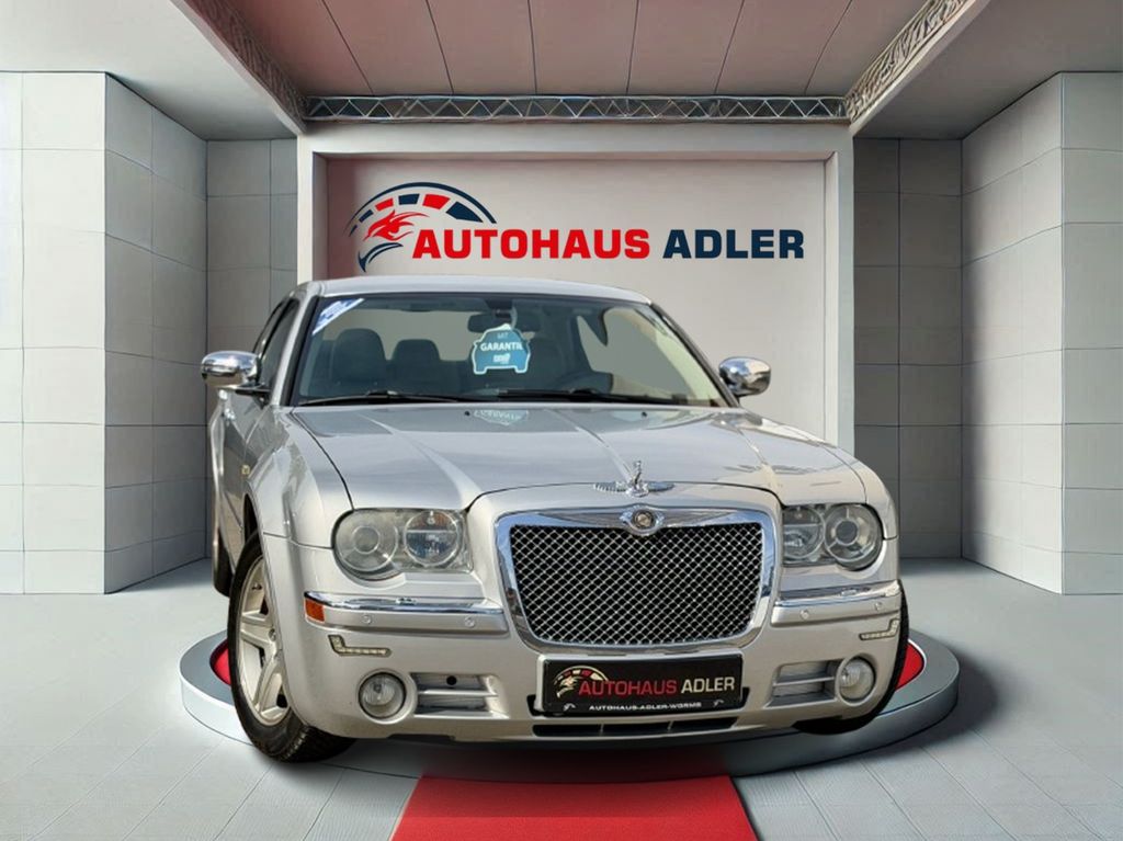 Bild des Angebotes Chrysler 300C 3.0 CRD LIM. EXCL*KAME*LEDE*PDC*XEN*AHK*SHZ