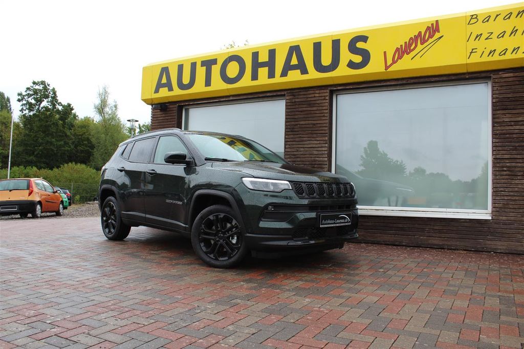 Bild des Angebotes Jeep Compass North Star, Autom. Panorama, Leder, Navi