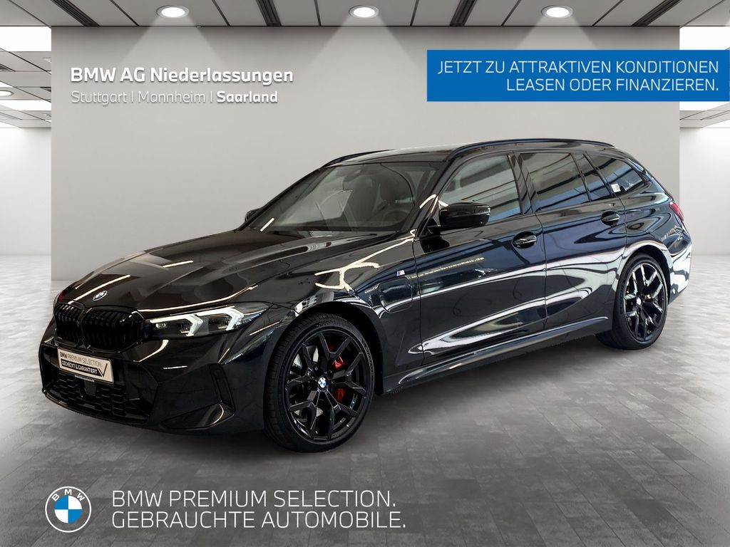 Bild des Angebotes BMW 330e xDrive Touring M Sport AHK Harman/K Kamera