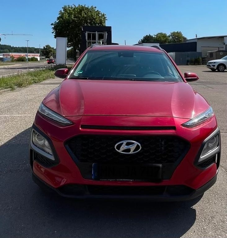 Bild des Angebotes Hyundai KONA 1.0 T-GDI Style Style