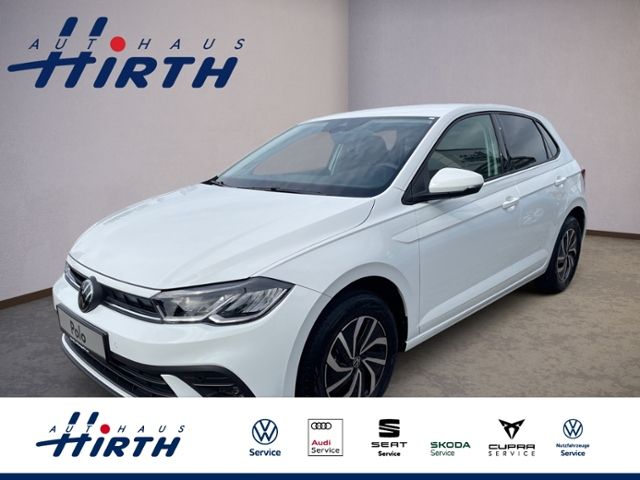 Bild des Angebotes Volkswagen Polo 1.0 Life TSI KLIMA LED ALU