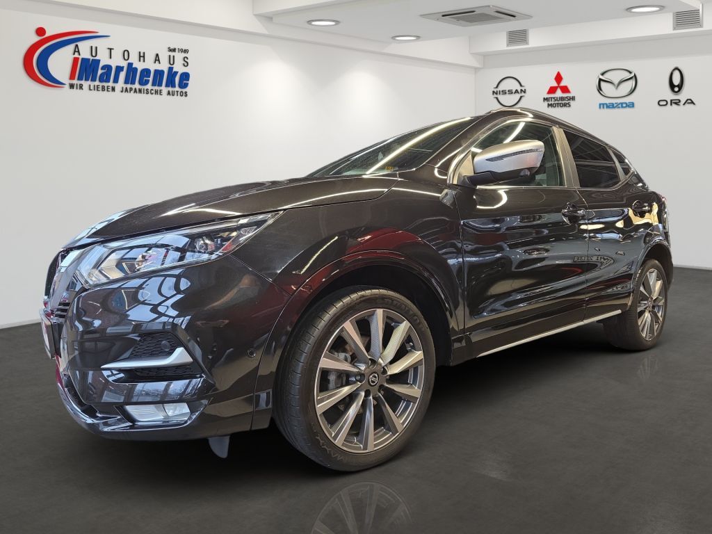 Bild des Angebotes Nissan Qashqai 1.3 DIG-T DCT TEKNA+