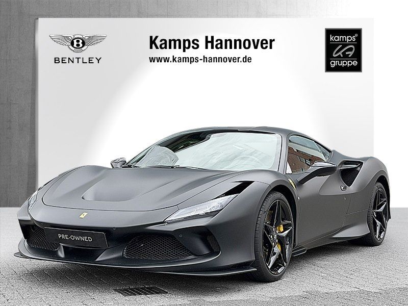 Bild des Angebotes Ferrari F8 *PPF satin*Lift*Daytona Style*