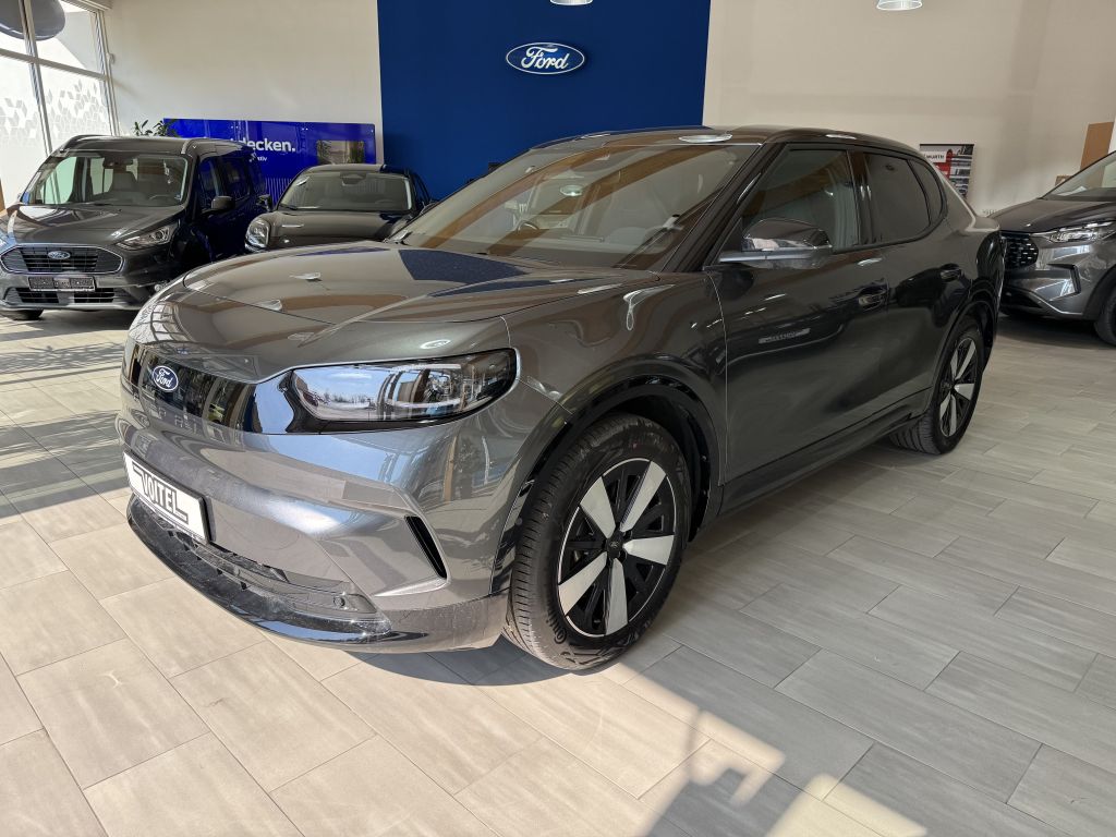 Bild des Angebotes Ford Capri Select 210 kW RWD