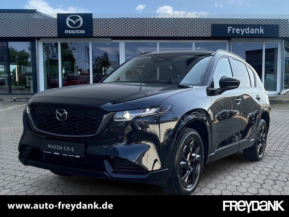 Bild des Angebotes Mazda CX-5 2.5L e-SKYACTIV G  141ps Homura