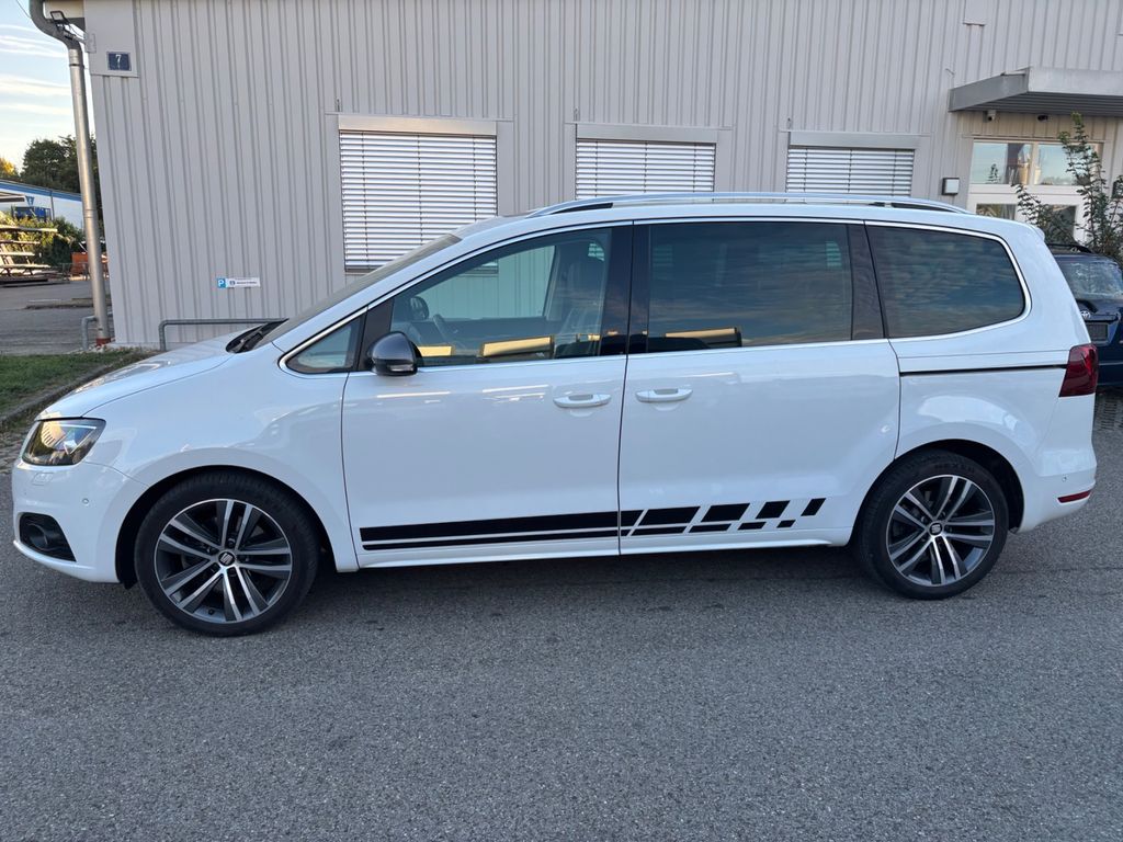 Bild des Angebotes Seat Alhambra 2.0 TDI 130kW FR-Line DSG FR-Line Volla