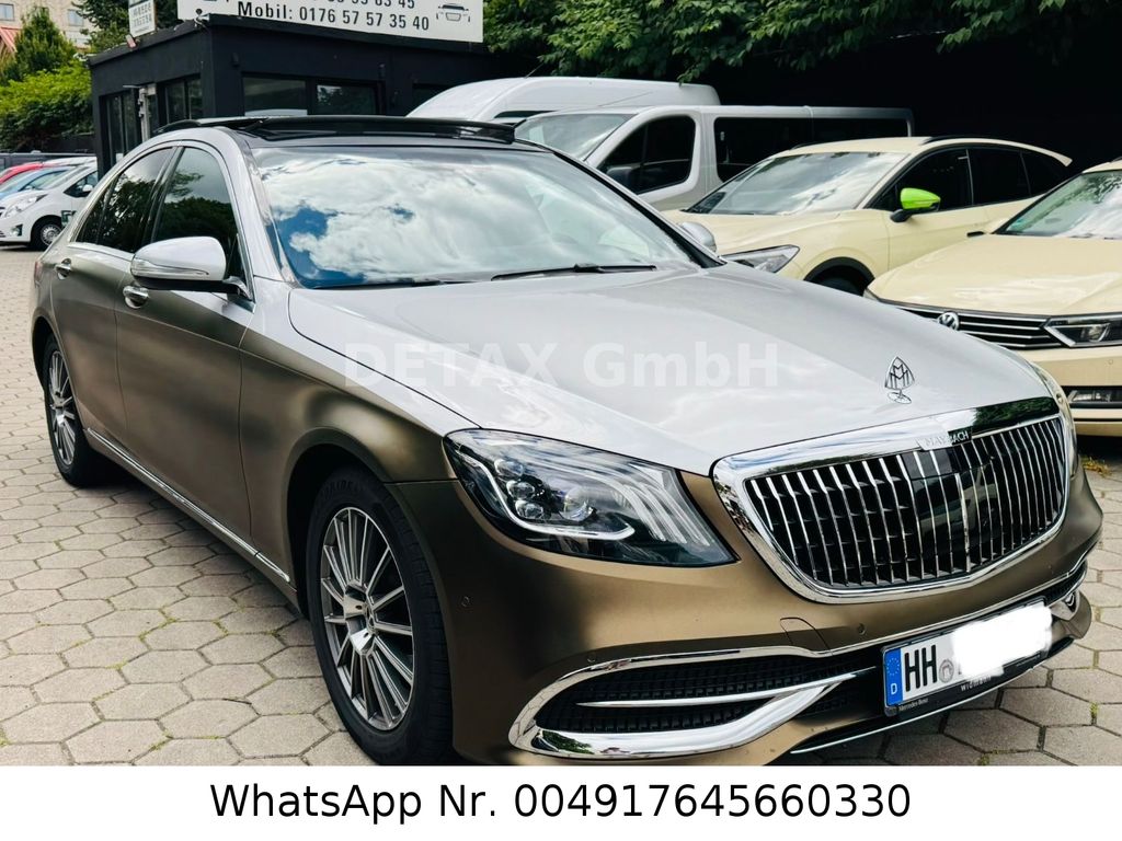 Bild des Angebotes Mercedes-Benz S 350 d Maybach Top Zustand Original Km260