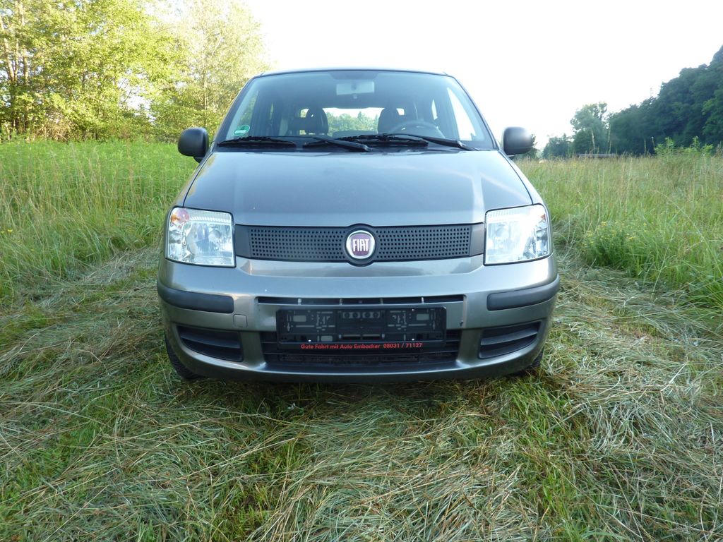 Bild des Angebotes Fiat New Panda 1.2 8V Classic Zahnriemen ern.