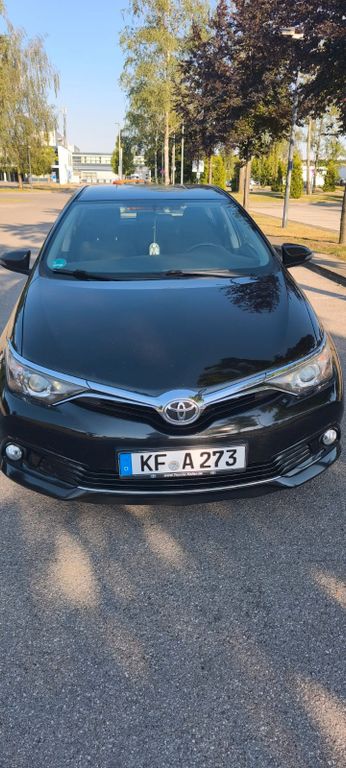 Bild des Angebotes Toyota Auris Design Edition 1,2-l-Turbo S/S Design ...