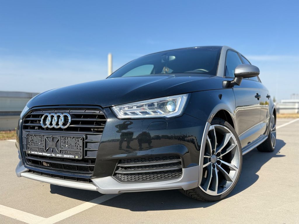 Bild des Angebotes Audi A1 1.4 TFSI SPORTBACK*S-TRONIC*7G*XNN*NAVI*