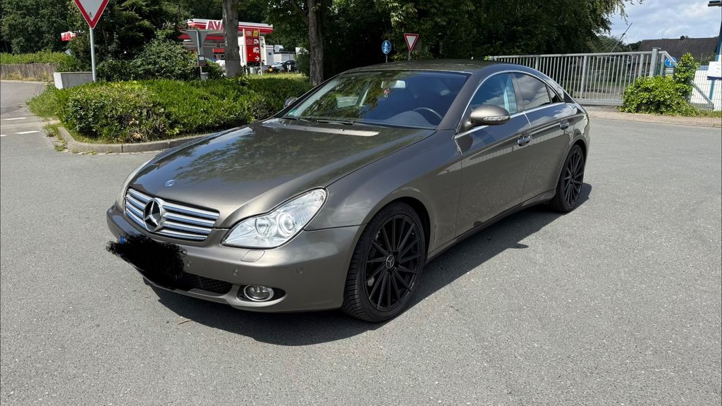 Bild des Angebotes Mercedes-Benz CLS 320 CDI V6