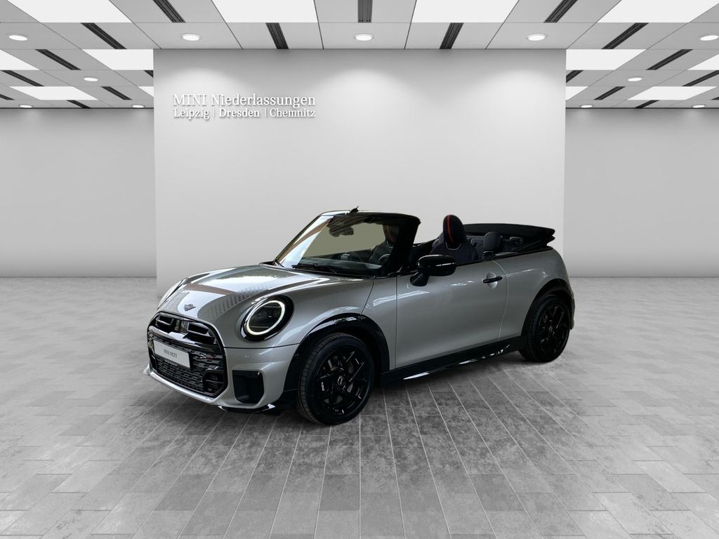 Bild des Angebotes MINI Cooper Cabrio S Driv.Assist+ Harman/K Head-Up