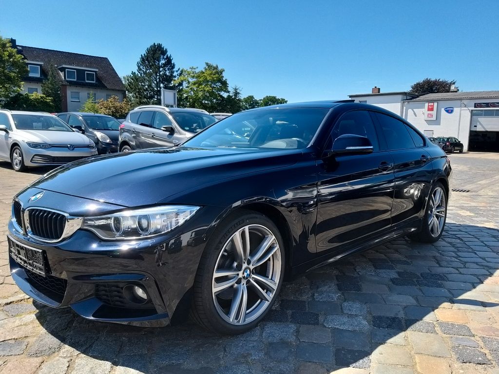 Bild des Angebotes BMW 430i Gran Coupe / M-Sport / Scheckheftgepflegt